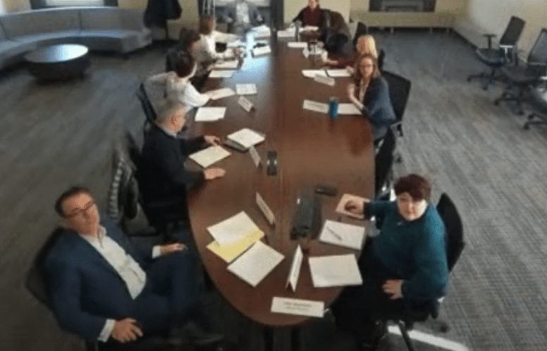 WAYNE CO. IDA: February meeting (webcast)
